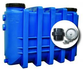 AQUA-LIPOMASTER-FH 4-400 + Direktentsorgung 