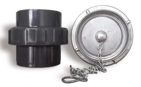 Anschlussset für Direktentsorgungsleitung AQUA-LIPOMASTER FH 