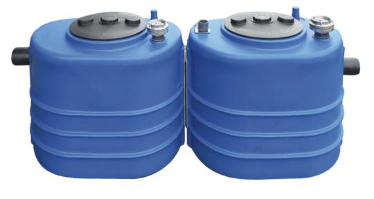 AQUA-LIPOSTAR Typ FH 2-200-R Reihenanlage 