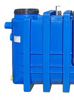 AQUA-LIPOMASTER-FH 4-400 + manuelle Frischwassernachspeisung 