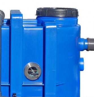 AQUA-LIPOMASTER FH 4-400 mit Schauglas und Wischer 