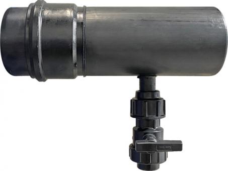 Probenahmestelle DN 100 