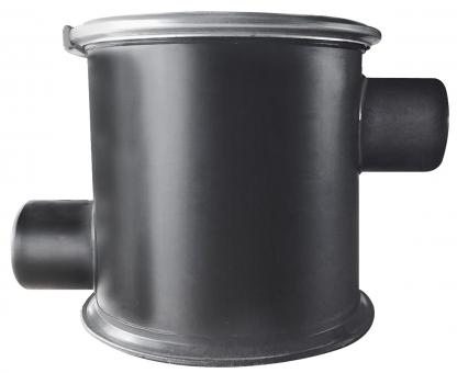 Probenahmebehälter für die Hausaufstellung 