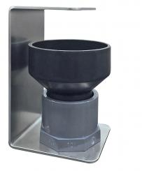 Manuelle Frischwassernachspeisung für AQUA LIPOMASTER FH und AQUA LIPOSTAR NS 1-100, NS 2-200R 